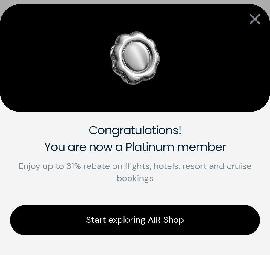 DeepCrypto66's tweet image. Done✅ #Platinum @Moca_Network