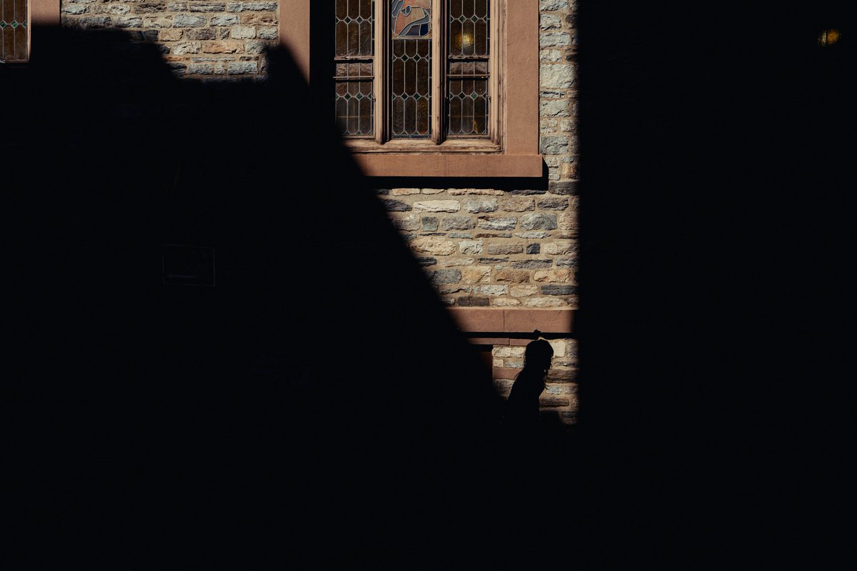 Pockets of light in NYC