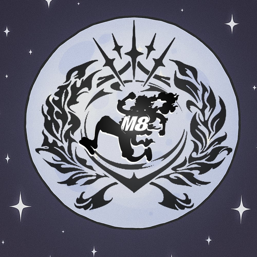secondoone's tweet photo. Je me suis fait des logo one piece x gentlemates pour mes réseaux donc je les partage si quelqu'un en veut. #M8WIN #M8 #ONEPIECE https://t.co/uAdRinNOSm