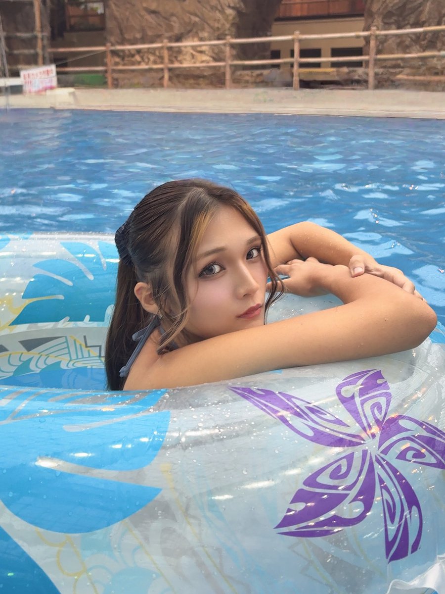 ur_nimu's tweet photo. 夏納め🌀 https://t.co/hvbaddqGFC