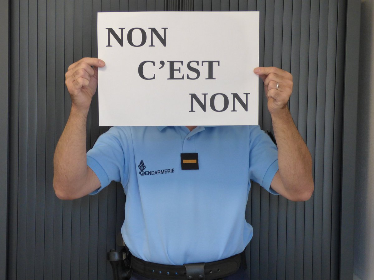 🚫Non négociable, Non discutable🚫
Le #consentement c'est la base du respect avant tout !!

#Stopauxviolences #Respect #NonCestNon