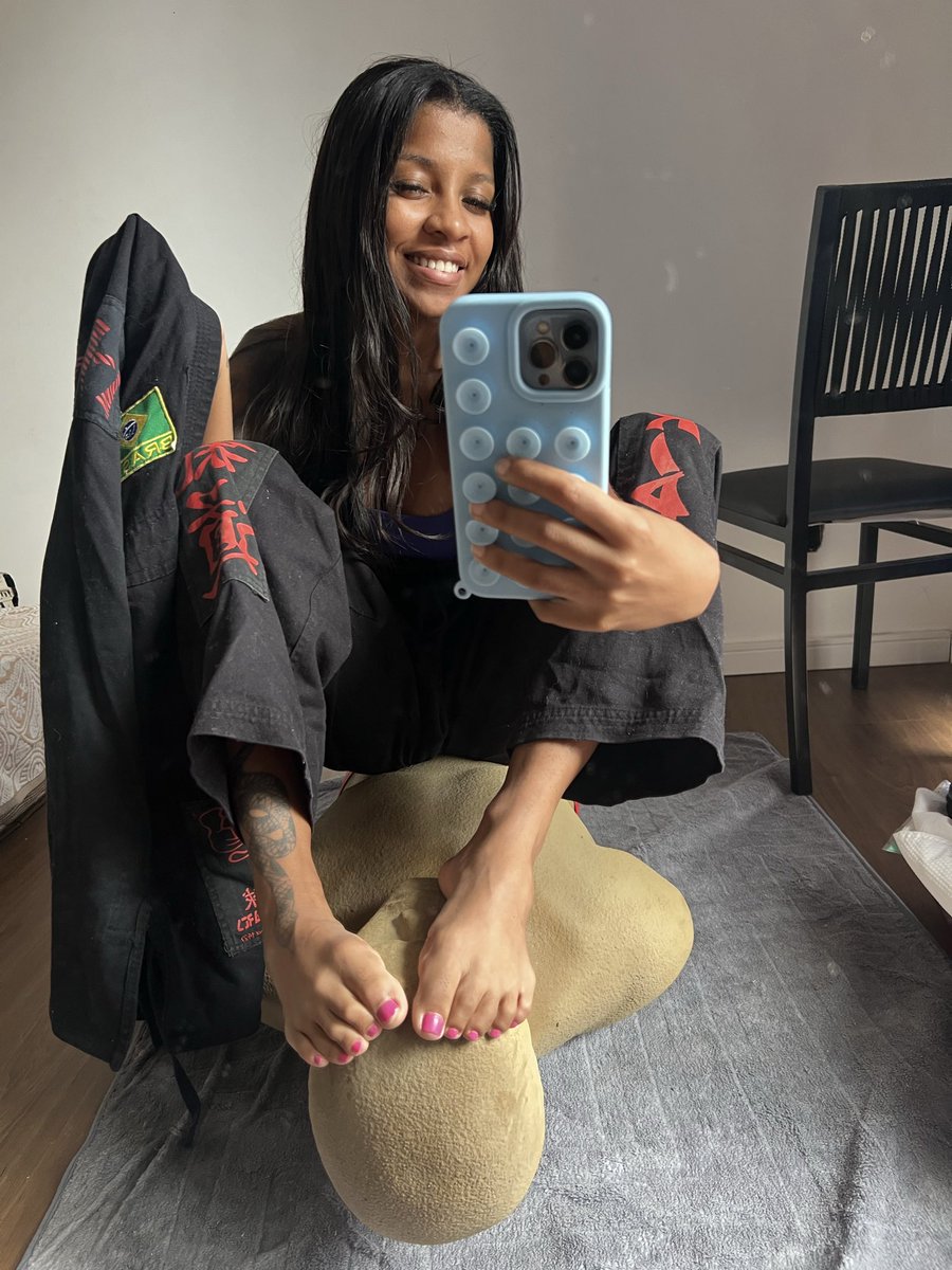 Could it be you and your face under my feet?