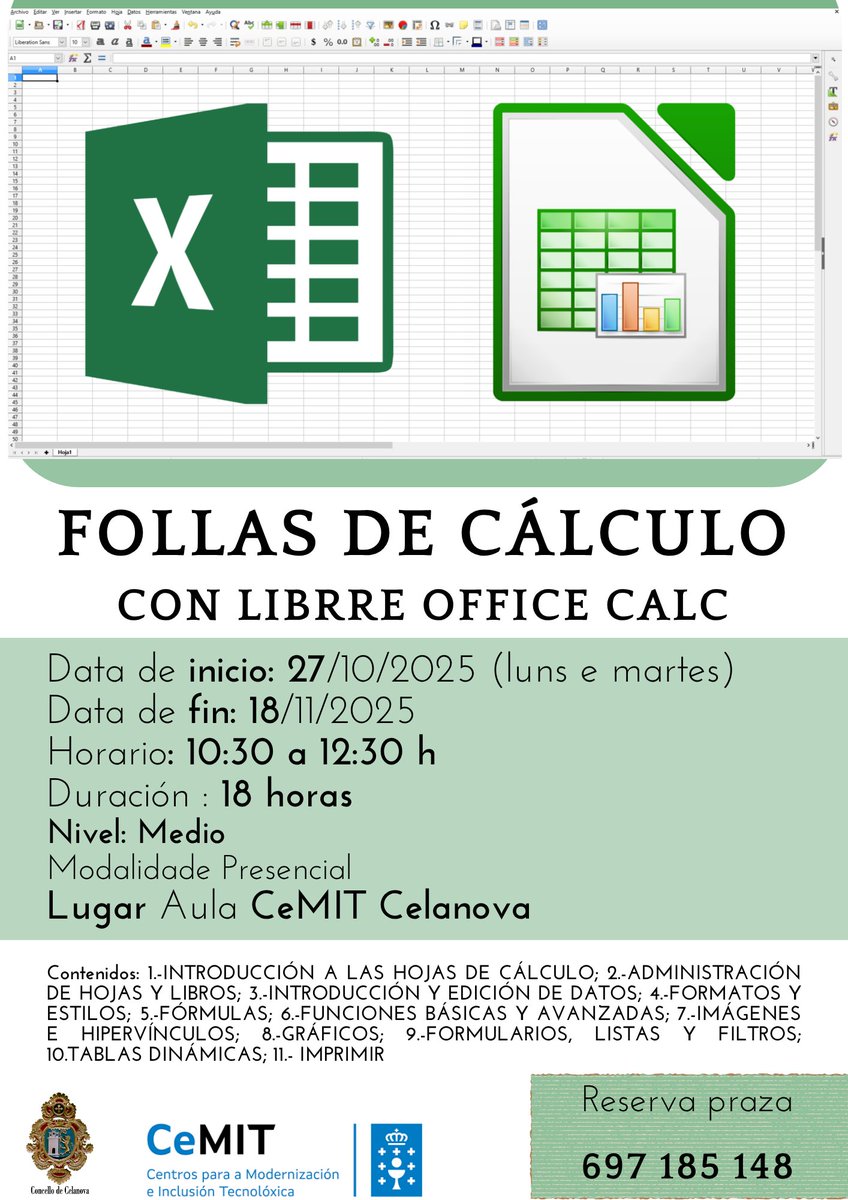 CeMIT Celanova tweet media