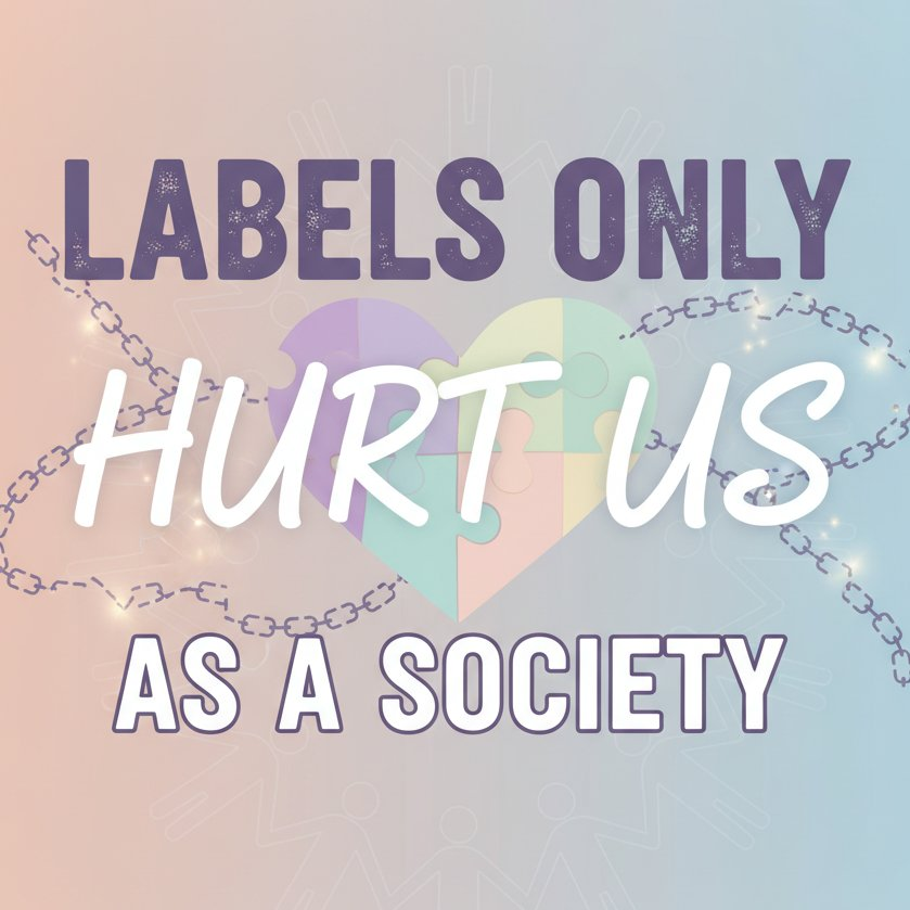 kindnessavenue's tweet image. Labels can confine us, shaping perceptions &amp;amp; limiting potential. They create barriers between individuals &amp;amp; foster division, preventing genuine connections. Let's move beyond labels &amp;amp; embrace our shared humanity. #UnityOverLabels #BreakTheMold #EmbraceDiversity #HumanConnection