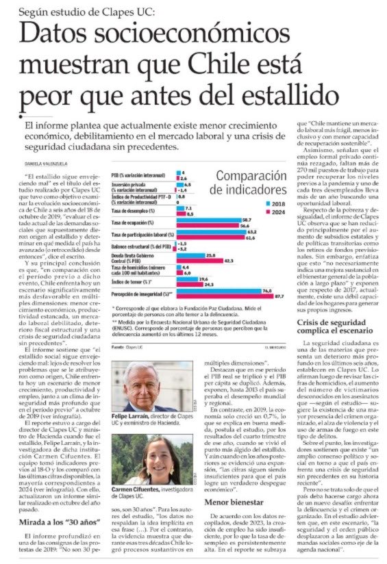 ¿Y Uds todavía le creen a esta piraña?