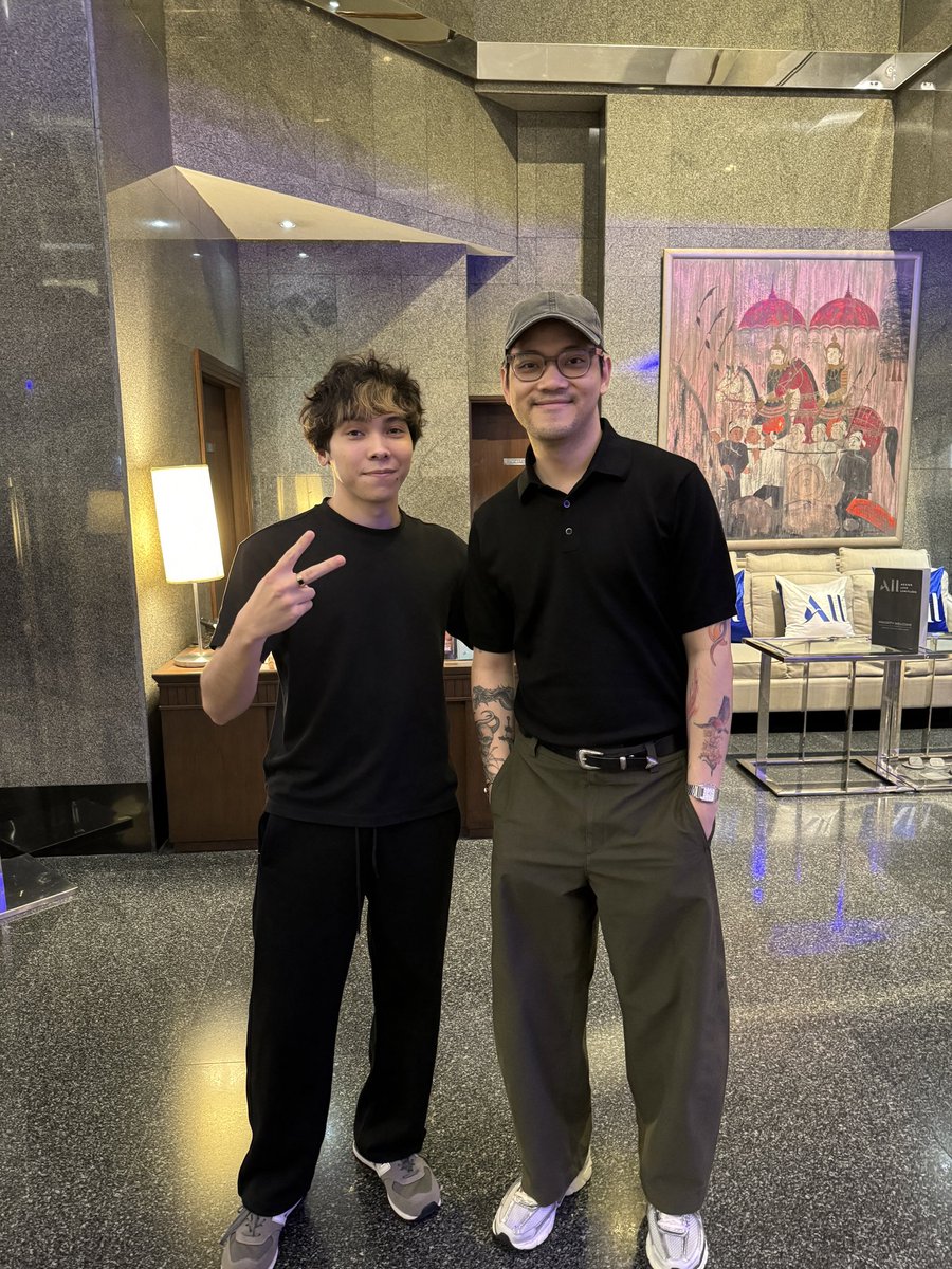 Getting coached on how to improve my walk out by <a href="/eggs_benkai/">Benkai</a>