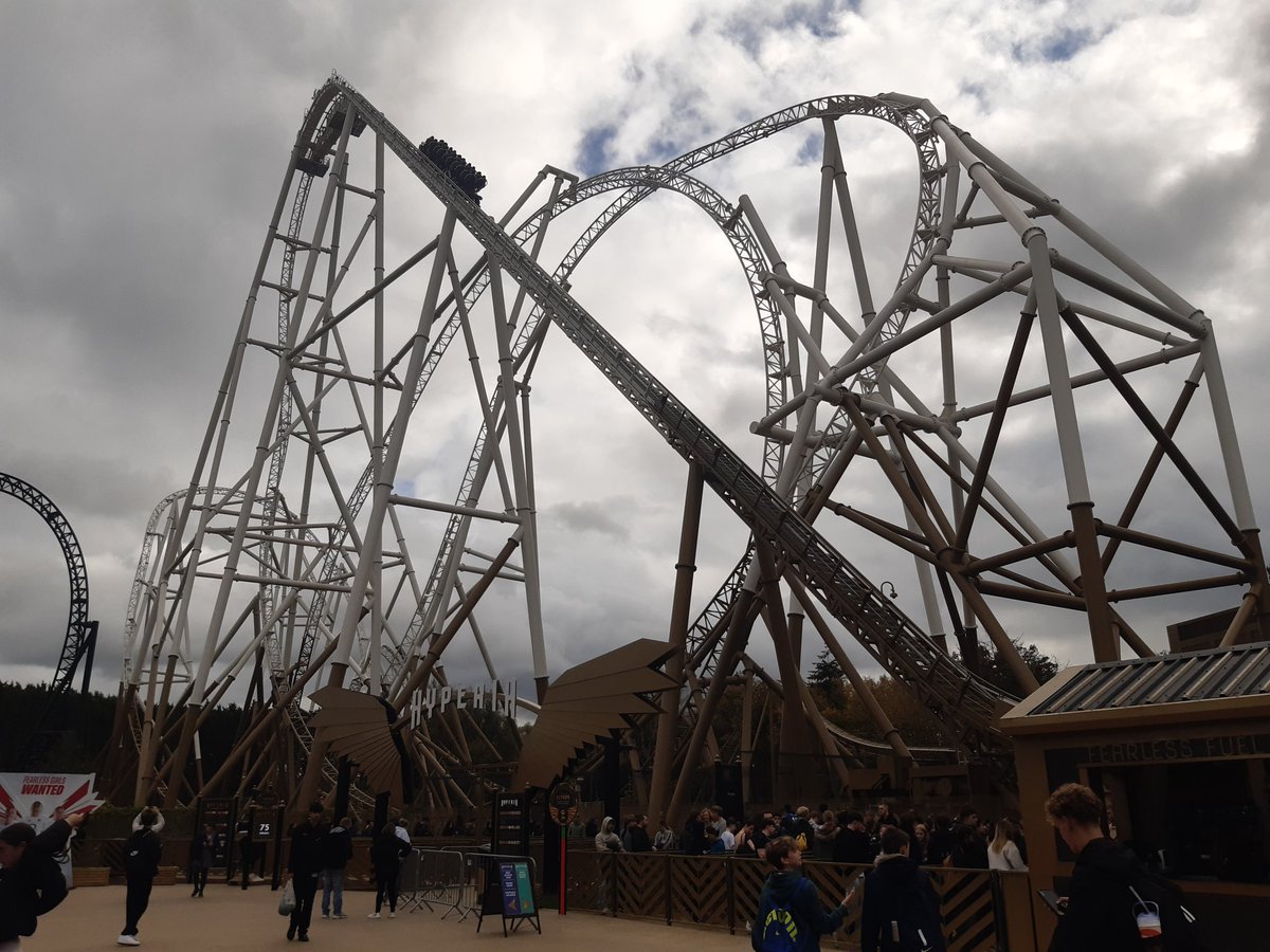 Different school and joint departments, but still the same classic days out...