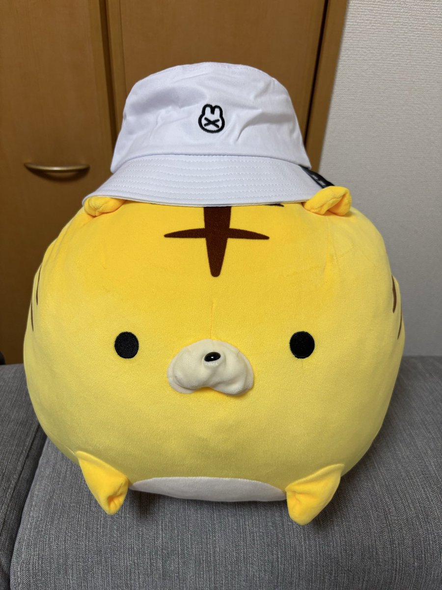 バケハいいね #名取さなのグッズ届いた