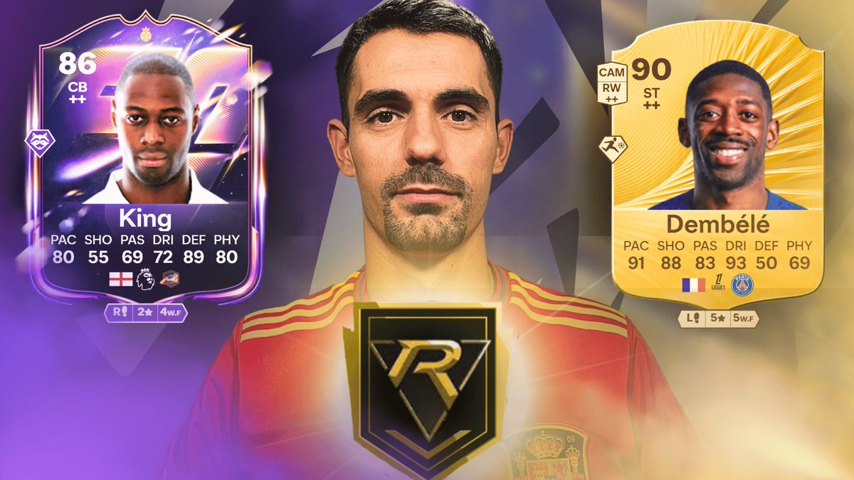 🔴NUEVO VIDEO EN YOUTUBE🔴

-Recompensas de Rivals + Héroes a seguidores

youtu.be/IoflnGfsxKQ?si…