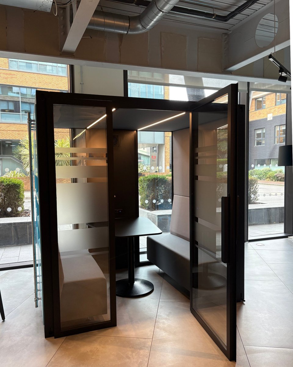 TheMeetingPodCompany tweet media