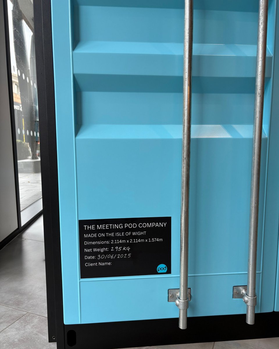 TheMeetingPodCompany tweet media