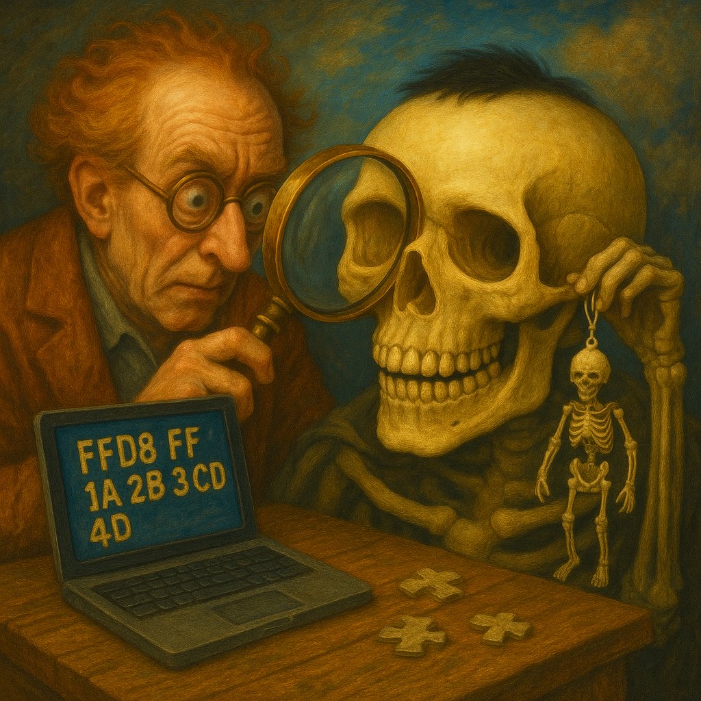 🔍 Daily Dose of D3FEND: File Internal Structure Verification

Extensions lie. Magic numbers don’t. Check the bytes; if the skeleton doesn’t match the skin, it’s not a photo. 🧬

👉 Full post: linkedin.com/posts/wikipunk…

🌐 Dive deeper: d3fend.mitre.org/technique/d3f:…