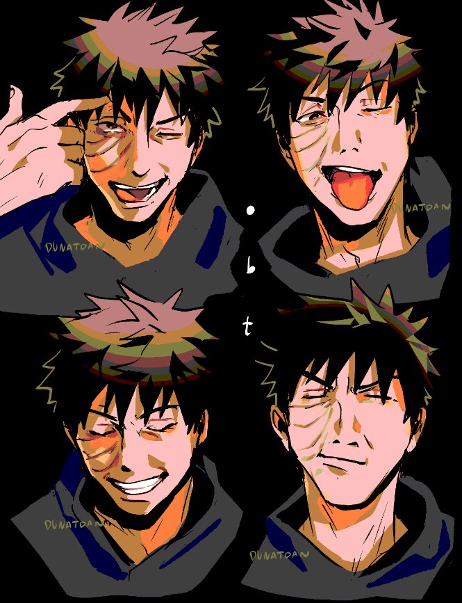 「#obito」|- mcDANald. ̖́-のイラスト
