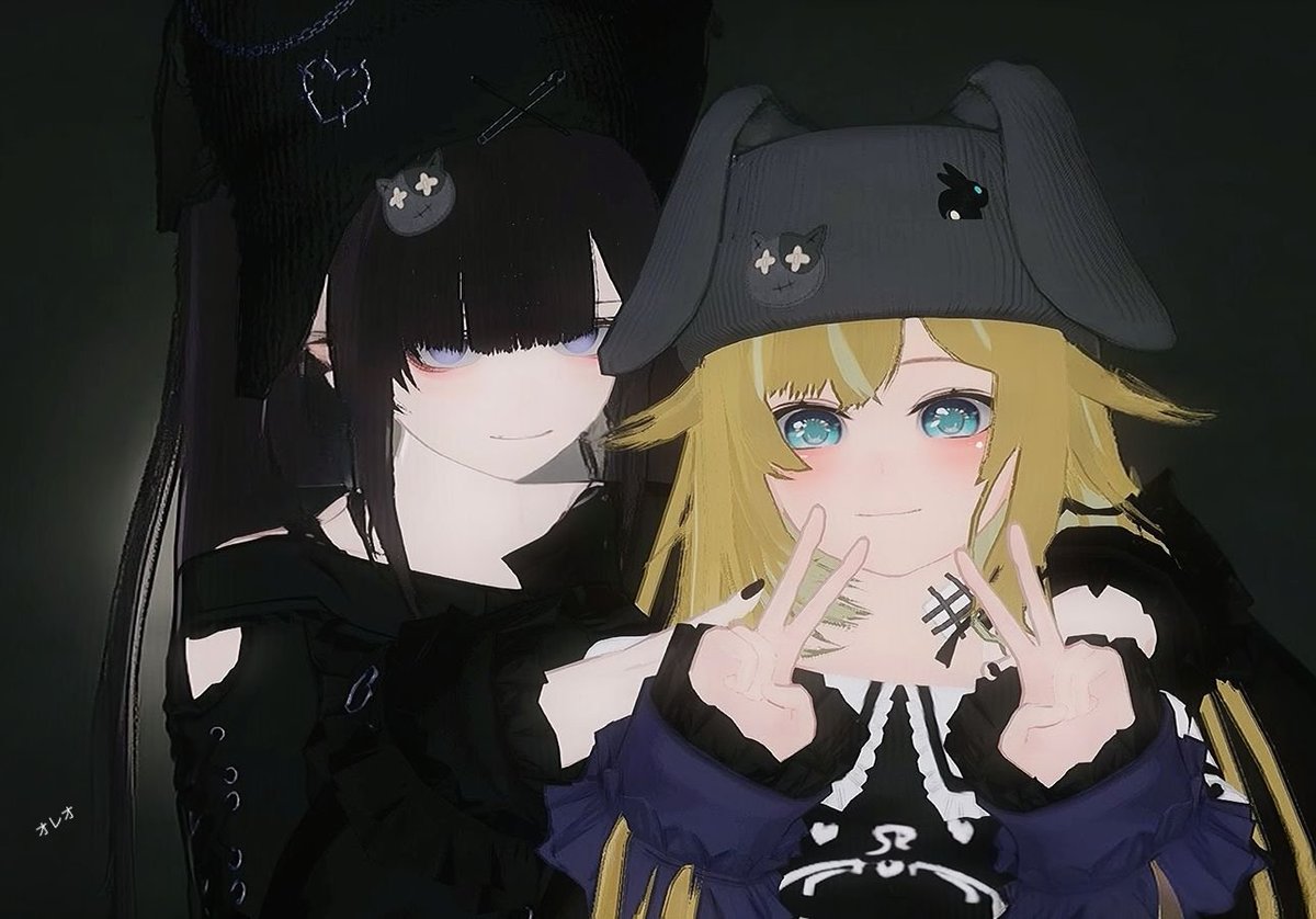 FlyTLinePSO2's tweet image. 久しぶりのメンテSSだゾ!!🫰😤
#メンテの日なのでssを貼る 
 #PSO2NGS_S︎S