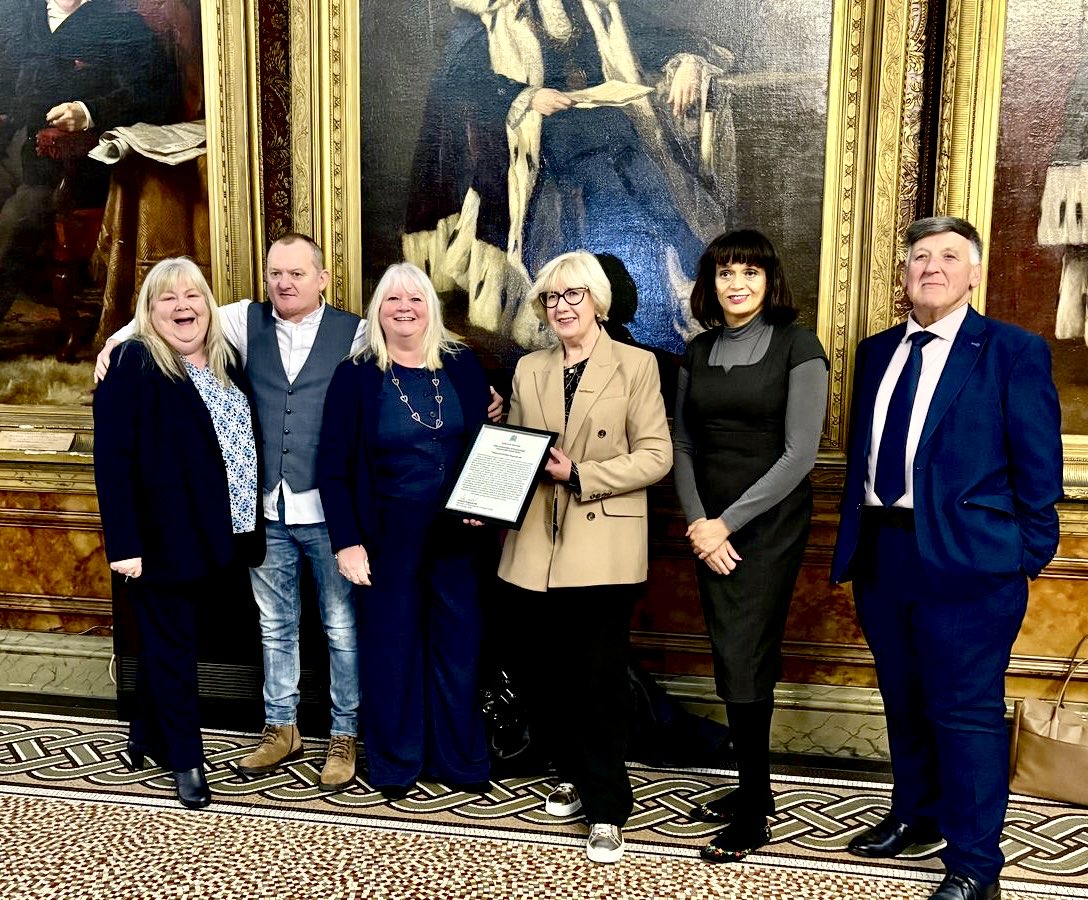 JOEMRP's tweet image. Wonderful achievement 55 years of Drumchapel CU formerly Western Credit Union Serving the people of Drumchapel what a legacy to leave us Thanks to Bert Mullen pioneer of the Scottish Credit Union