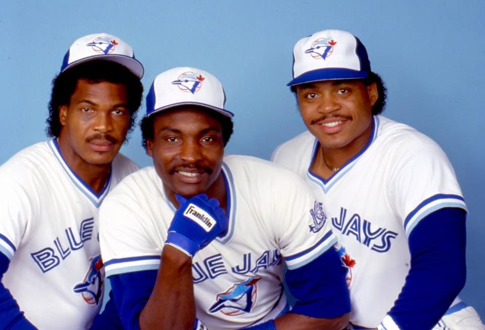 The GOAT Outfield #WANTITALL