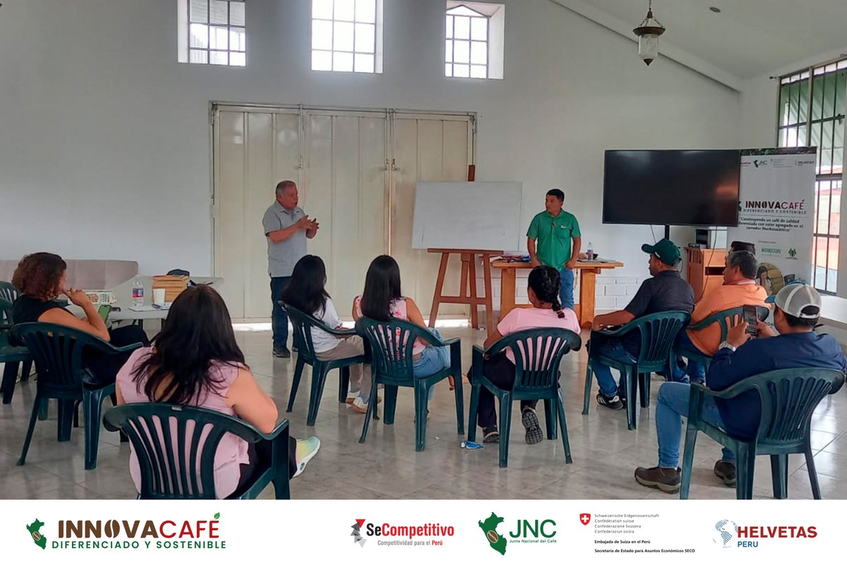 Junta del Café tweet media