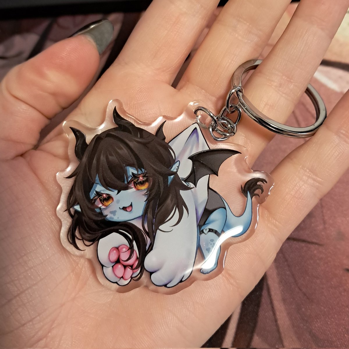 ✨️ WE DID IT!! ✨️
Challenge der Partner Plus Stufe 1 ist geschafft 🫶

Die Keychains für alle T2&amp;T3s sind auch gestern angekommen.
7 weitere verlose ich morgen (Mittwoch) im Stream!

DANKE DANKE DANKE 🫡🫶
Euer Drache kriegt jetzt den besseren split bei der Twitchauszahlung