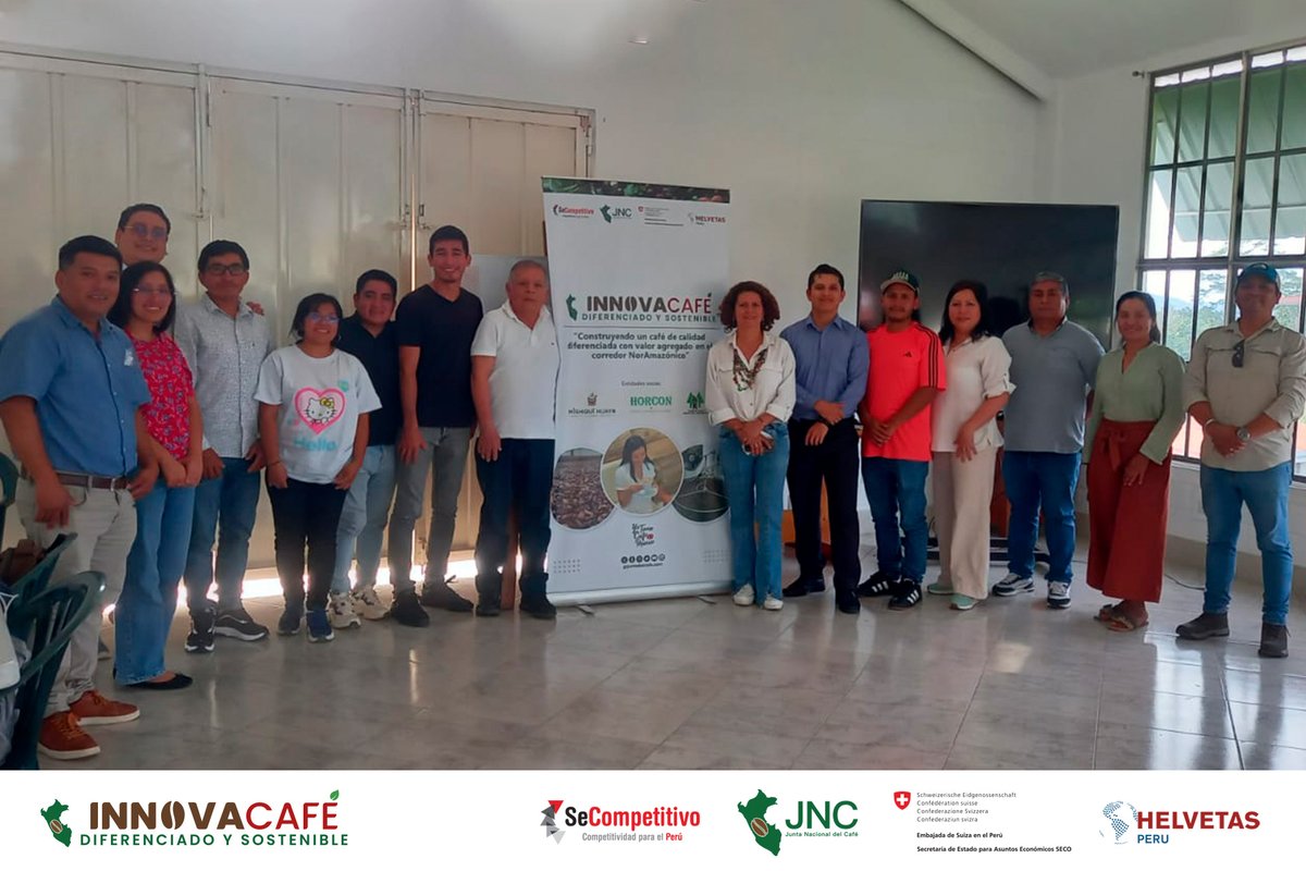 Junta del Café tweet media