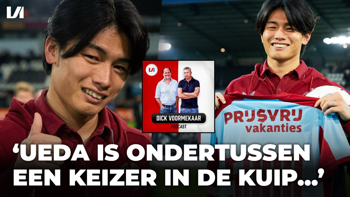 Podcast van vandaag ook op YouTube! 🚨

youtube.com/watch?v=jxHr5R…