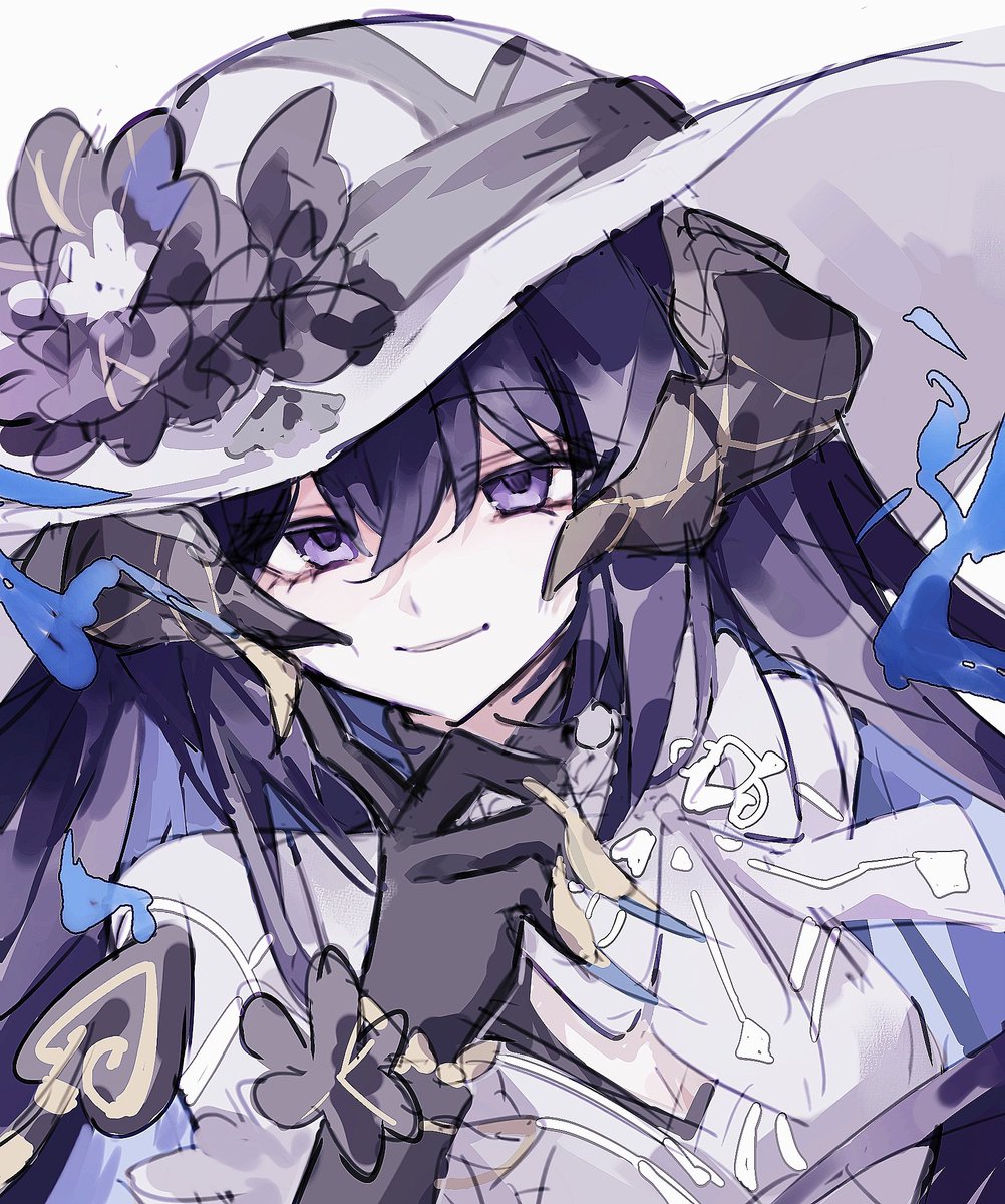 NekooooOwo's tweet photo. ダリア
#TheDahlia #Constance
#HonkaiStarRail https://t.co/4fXPGFtM4l