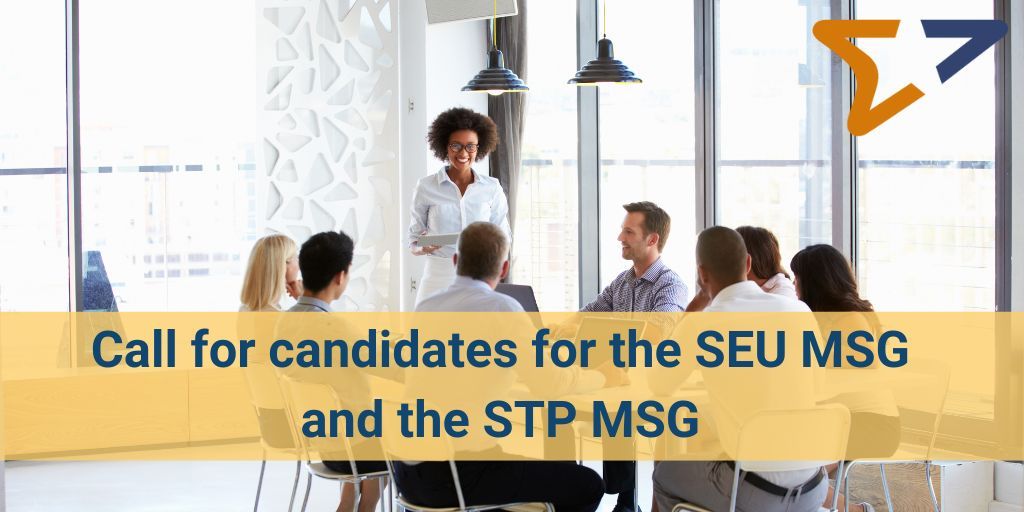In case you missed it: we launched a call for candidates for the Scheme End-User Multi-Stakeholder Group and for the Scheme Technical Player Multi-Stakeholder Group &amp; we invite all eligible candidates to apply by 24 October 2025: europeanpaymentscouncil.eu/news-insights/…