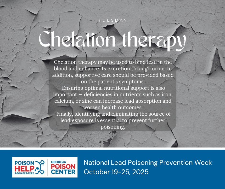 GA Poison Center tweet media