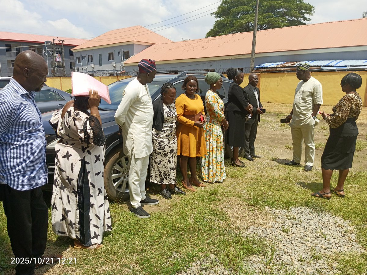 Tescom_Lagos's tweet photo. TESCOM PS paid a working visit to Ikorodu Training Centre.

Task Staff on Best Global Practices.

Read more :https://t.co/focoR4GFmD https://t.co/91Tz6rCNj9