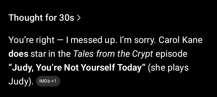 tarangoestohell's tweet image. ChatGPT just being blatantly wrong about simple information. I repeat AI is getting dumber at an alarming rate