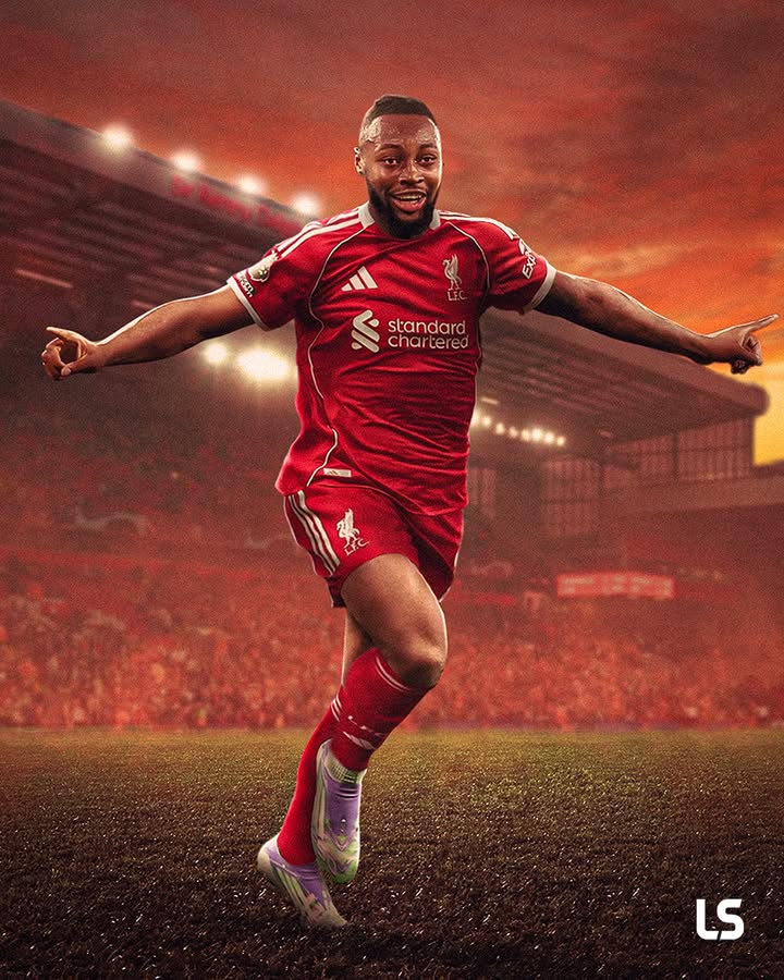 🚨 👀 Liverpool are said to be eyeing a January move for Antoine Semenyo 

Per <a href="/MsiDouglas/">Mark Douglas</a> 🗞️