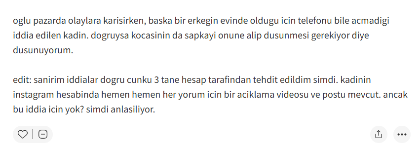 Her geçen gün daha fazla ne kadar kötülük görebilirim ki sorgulamasıyla uyanıp her geçen gün daha fazla kötülük görüyorum. İnternet çok korkunç bir yer.