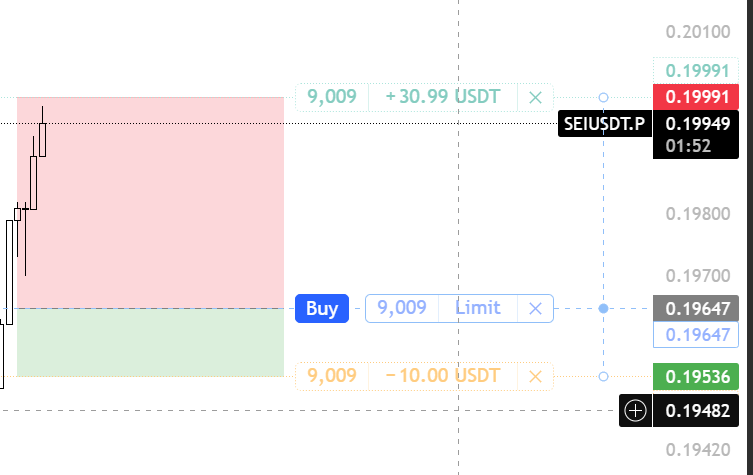 Kisamaaaa0's tweet photo. Have you ever missed a trade while plotting your Technical Analysis on Tradingview?

Fret not, you can use @bitgetglobal API to connect your trading account. All you need is to execute trade while on TV chart, no need to use another device for orders. https://t.co/FkooqO0QJv