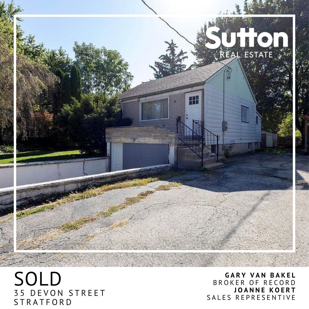 Sutton Group tweet media