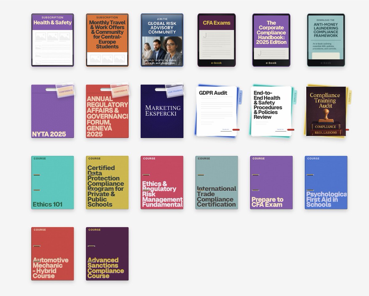 ekademia's tweet photo. Almost finished, infinitely scalable users' product library. It can handle all product title lengths and individual covers. Every product type is easy to recognize with additional product type description incorporated naturally into a design.

Without CSS it's just links list. https://t.co/zvvAmYh2gB