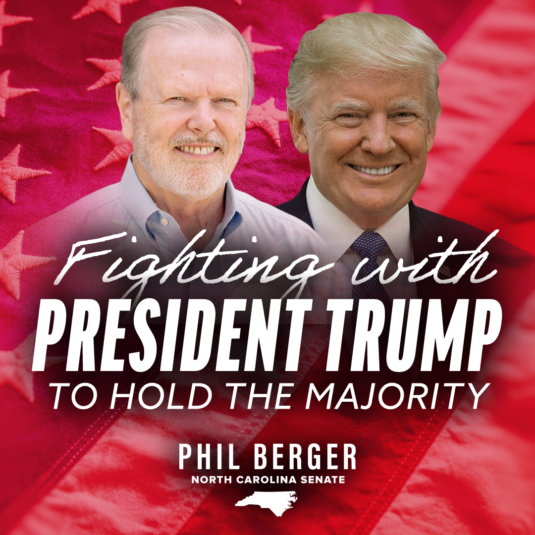 SenatorBerger's tweet image. Across the country, Democrat-run states have spent decades ensuring that Republicans would be drawn out of Congress. North Carolina Republicans will not sit quietly and watch Democrats continue to ignore the will of the people in an attempt to force their liberal agenda on our…