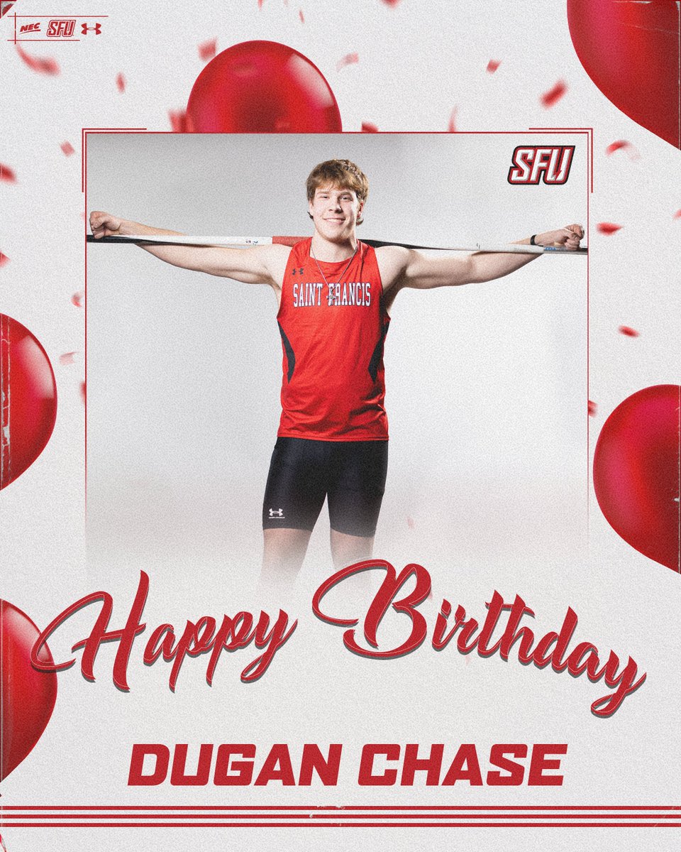 RedFlashXCTF's tweet image. Happy Birthday, Dugan !!