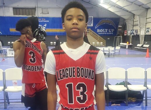 6 foot 1 former Camden star guard Torrey Brooks has made his college pick. - bit.ly/475wH8c