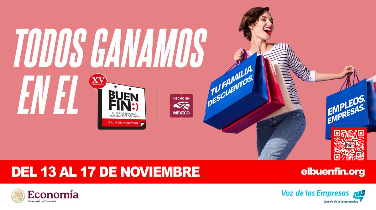 El Buen Fin tweet media