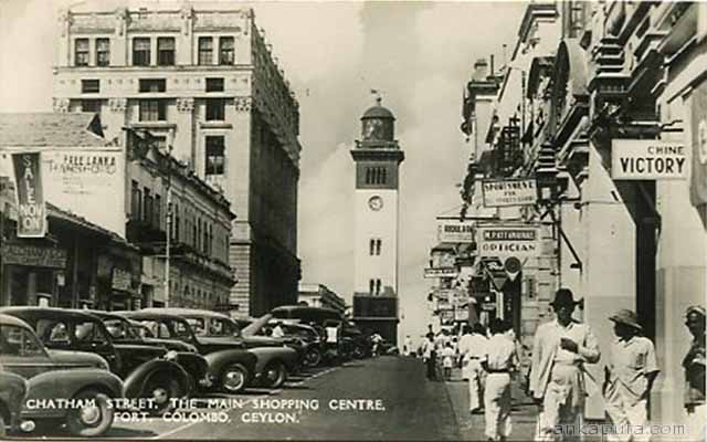buddhikapp's tweet photo. @sumitkbehal Colombo in 1950. Better than today. https://t.co/vjgatQwG6I