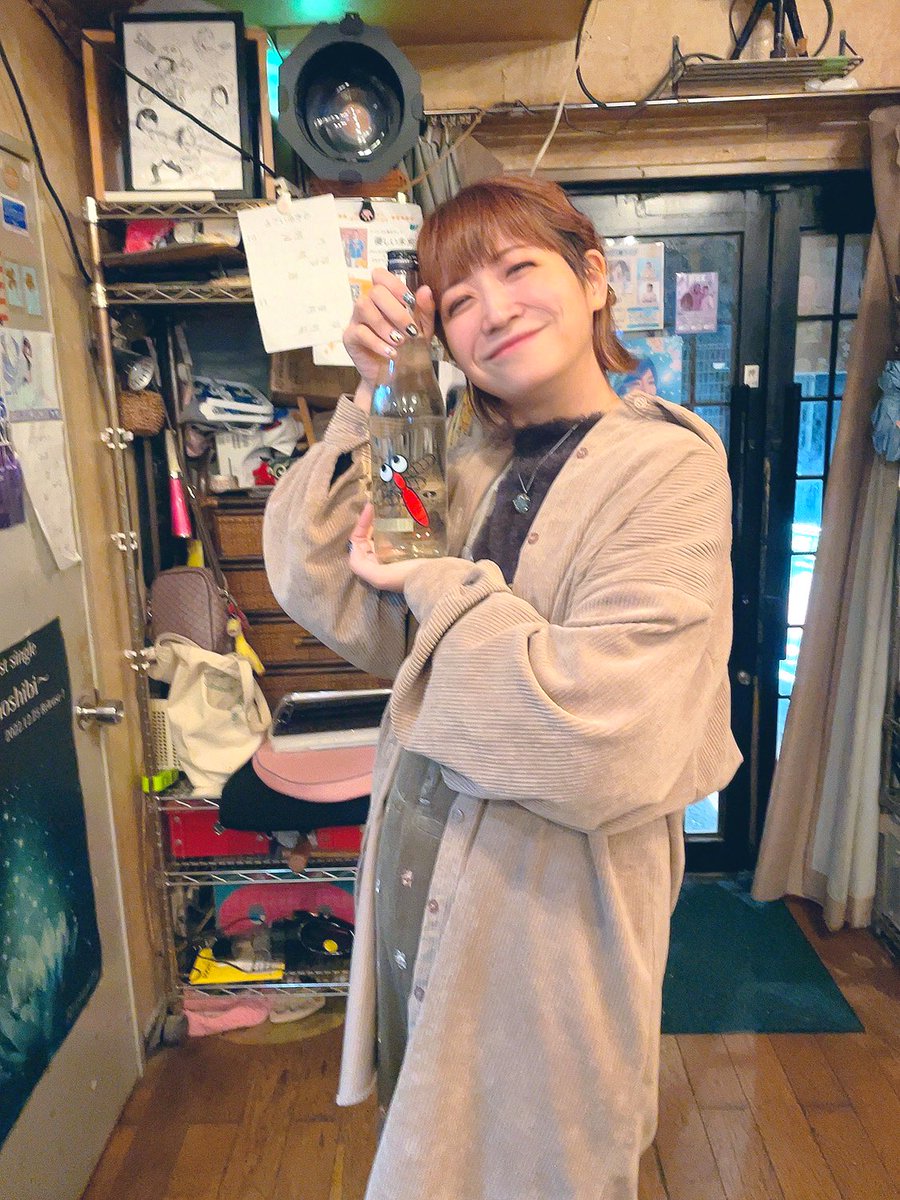 きりんbarお越しくださった皆様
ありがとうございました☺️✨
差し入れも沢山ありがとうございましたー！！🥹✨

次回のきりんbarは12月1日(月)です🦒
是非お待ちしております٩( 'ω' )و