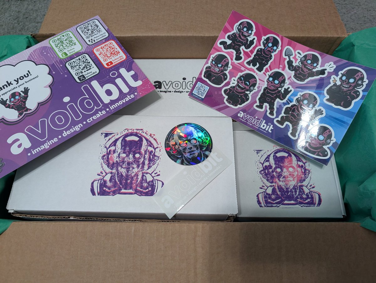 avoidbit's tweet image. More orders being fulfilled!
A great way to organize those Bitaxe/Nerdaxe devices, and possibly other units in the future!