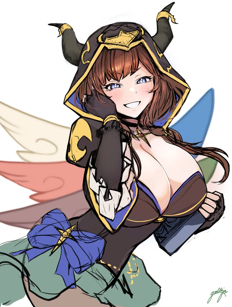 「ハロウィン ラジエル 旬の神秘」|ゴリ蔵🔞C102準備中のイラスト