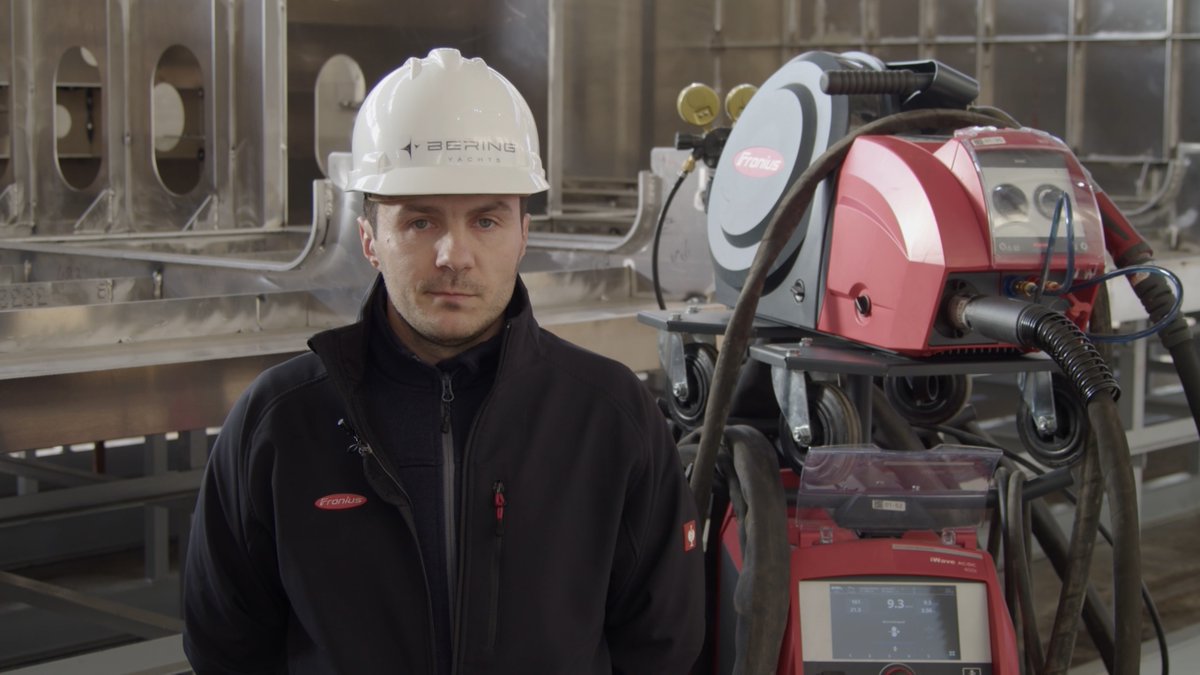 At Bering Bulgaria Shipyard, innovation meets craftsmanship. 

Here, our Expedition Aluminum Catamarans take shape — built for range, comfort, and adventure.

#BeringYachts #BeringBulgaria #BeringCatamarans #YachtBuilding #ExplorerYachts #ShipyardLife #MadeInEurope