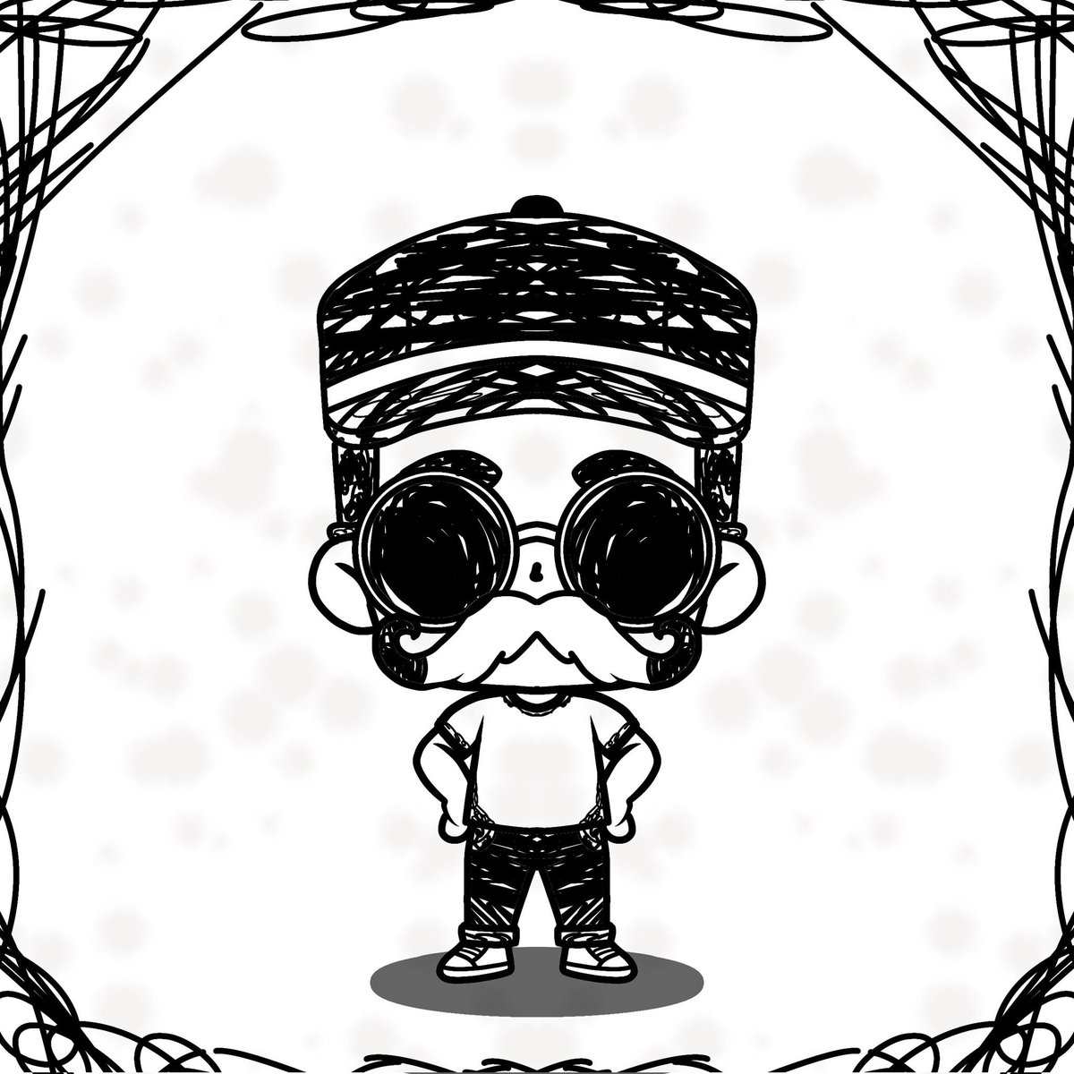 jpg_prince's tweet image. 🚨 72-HOUR GIVEAWAY… DoodXChibiBoy 🙀👌🏻👏🏻
Win an awesome collab NFT + some $dOOd
How to enter…
1) Like & Repost…
2) Follow @doodxrpl, @CatsNFT011, @jpg_prince
3) Reply with your favorite piece… yes favorite #1
Let’s go share the love… share the art… lift the CommUnity…