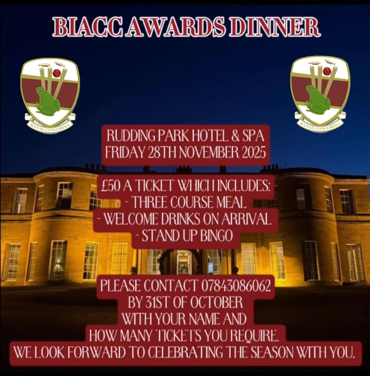 BILTON in AINSTY CC tweet media