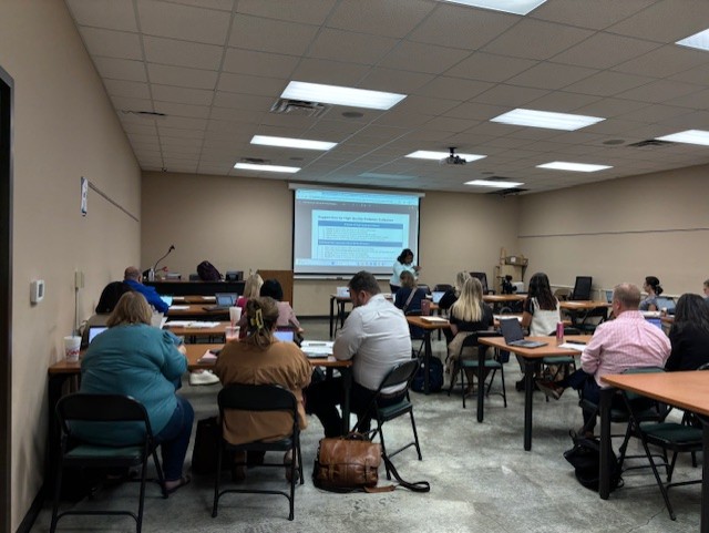 📚 LPPS educators are dedicated to continuous growth! School teams recently participated in NIET training on Calibrating Evidence-working together to ensure accurate, consistent ratings &amp; strong instructional support across our schools. <a href="/tech_parish/">Livingston Parish Tech Department</a> <a href="/Livingston_PPS/">LivingstonPPS</a> <a href="/LPPS_EdTech/">LPPS_EdTech</a>