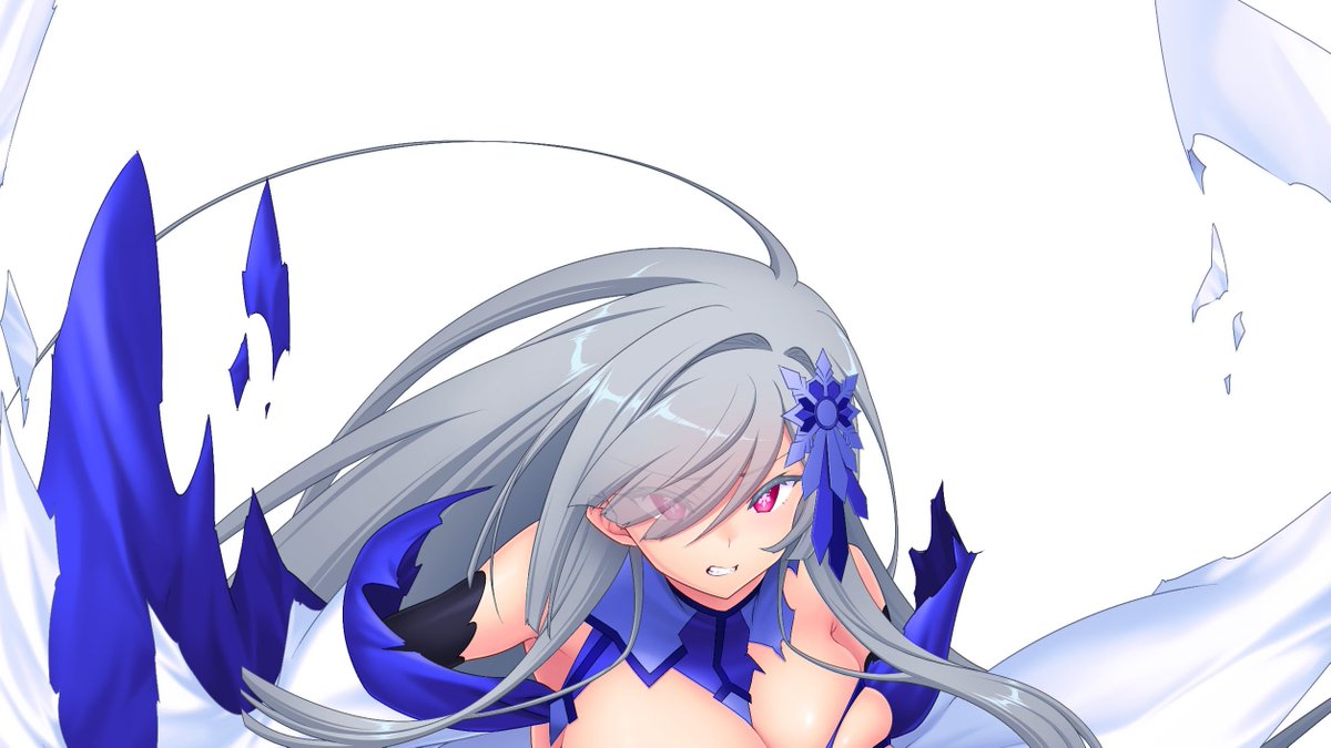 ピンチのフェアリースノウ

#魔法閃士フェアリーブレイク
route2.co.jp/Triangle/index…