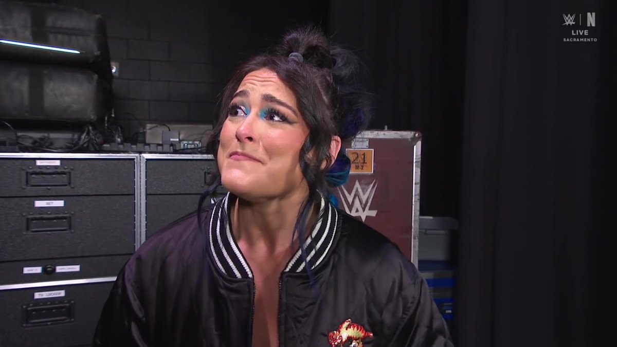 #WWERAW HQ Screencaptures: lyra-valkyria.sosugary.com/photos/thumbna…

<a href="/Real_Valkyria/">LYRA VALKYRIA</a>

#LyraValkyria #RAWonNetflix #WWERaw  #WWE