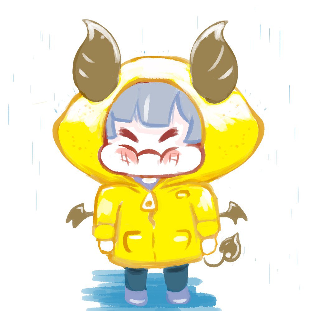 sharvara_'s tweet image. Limoneiro