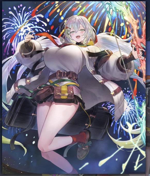 クピタン進化後のイラストある!!! 可愛すぎる!!!